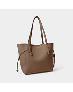 Katie Loxton Ashley Tote Bag - Mink
